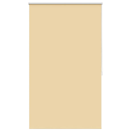 Vidaxl rolgordijn verduisterend 124,4 x 175 cm stofbreedte 120 cm beige