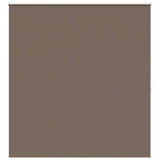 Vidaxl rolgordijn verduisterend 144,4 x 175 cm stofbreedte 140 cm koffiebruin