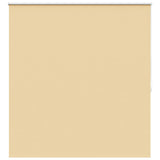 Vidaxl rolgordijn verduisterend 164,4 x 175 cm stofbreedte 160 cm beige