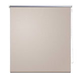 Vidaxl Roller Blind Damaning 160 x 175 cm beige