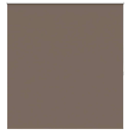 Vidaxl rolgordijn verduisterend 164,4 x 175 cm stofbreedte 160 cm koffiebruin