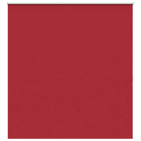 Vidaxl rolgordijn verduisterend 164,4 x 175 cm stofbreedte 160 cm rood
