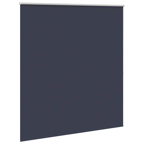 Vidaxl rolgordijn verduisterend 164,4 x 175 cm stofbreedte 160 cm marine
