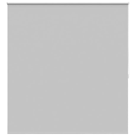 Vidaxl rolgordijn verduisterend 164,4 x 175 cm stofbreedte 160 cm grijs