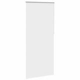 Vidaxl rolgordijn verduisterend 104,4 x 230 cm stofbreedte 100 cm wit