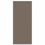 Vidaxl rolgordijn verduisterend 104,4 x 230 cm stofbreedte 100 cm koffiebruin