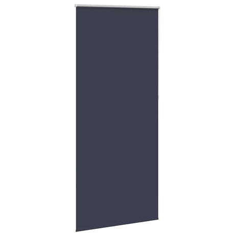 Vidaxl rolgordijn verduisterend 104,4 x 230 cm stofbreedte 100 cm marine