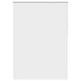 Vidaxl rolgordijn verduisterend 144,4 x 230 cm stofbreedte 140 cm wit