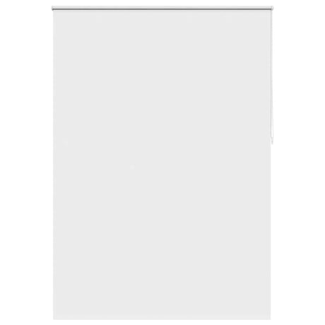 Vidaxl rolgordijn verduisterend 144,4 x 230 cm stofbreedte 140 cm wit