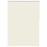 Vidaxl rolgordijn verduisterend 144,4 x 230 cm stofbreedte 140 cm gebroken wit