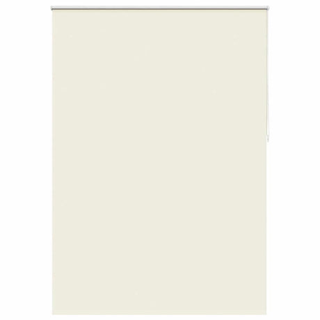Vidaxl rolgordijn verduisterend 144,4 x 230 cm stofbreedte 140 cm gebroken wit