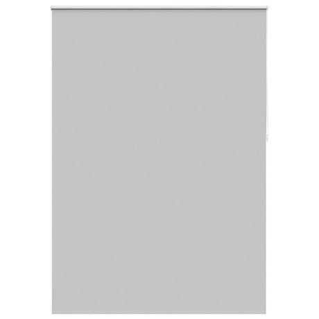 Vidaxl rolgordijn verduisterend 144,4 x 230 cm stofbreedte 140 cm grijs