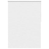 Vidaxl rolgordijn verduisterend 164,4 x 230 cm stofbreedte 160 cm wit