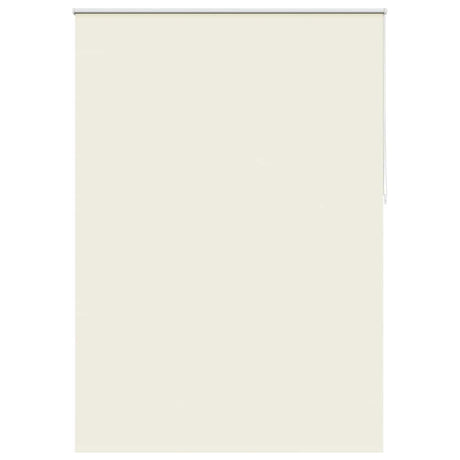 Vidaxl rolgordijn verduisterend 164,4 x 230 cm stofbreedte 160 cm gebroken wit