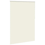 Vidaxl rolgordijn verduisterend 164,4 x 230 cm stofbreedte 160 cm gebroken wit