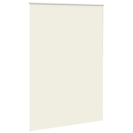 Vidaxl rolgordijn verduisterend 164,4 x 230 cm stofbreedte 160 cm gebroken wit