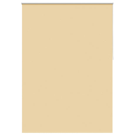 Vidaxl rolgordijn verduisterend 164,4 x 230 cm stofbreedte 160 cm beige