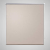 Vidaxl Roller Blind Danning 160 x 230 cm beige