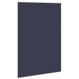 Vidaxl rolgordijn verduisterend 164,4 x 230 cm stofbreedte 160 cm marine