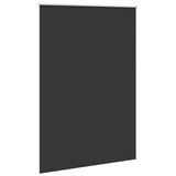 Vidaxl rolgordijn verduisterend 164,4 x 230 cm stofbreedte 160 cm zwart