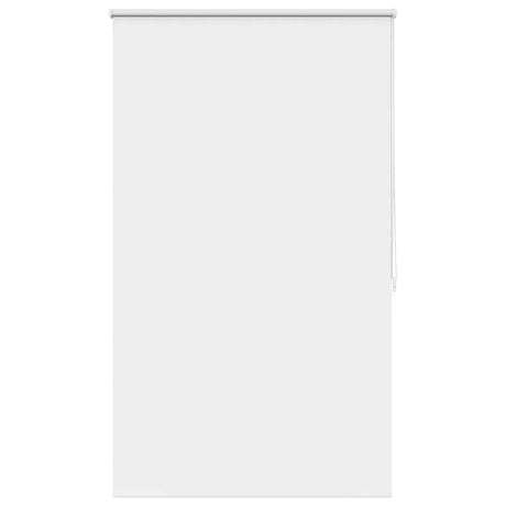 Vidaxl rolgordijn verduisterend 84,4 x 175 cm stofbreedte 80 cm wit