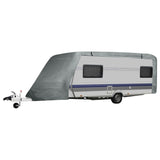 Vidaxl Caravan Cover L Gray