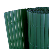 Vidaxl schuttingpaneel 90x300cm pvc groen