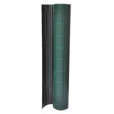 Vidaxl schuttingpaneel 90x300cm pvc groen