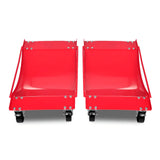 Vidaxl Transport Carts 2 stk