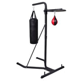 Vidaxl two -sided boxing stand