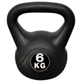 Vidaxl kettlebell 6 kg