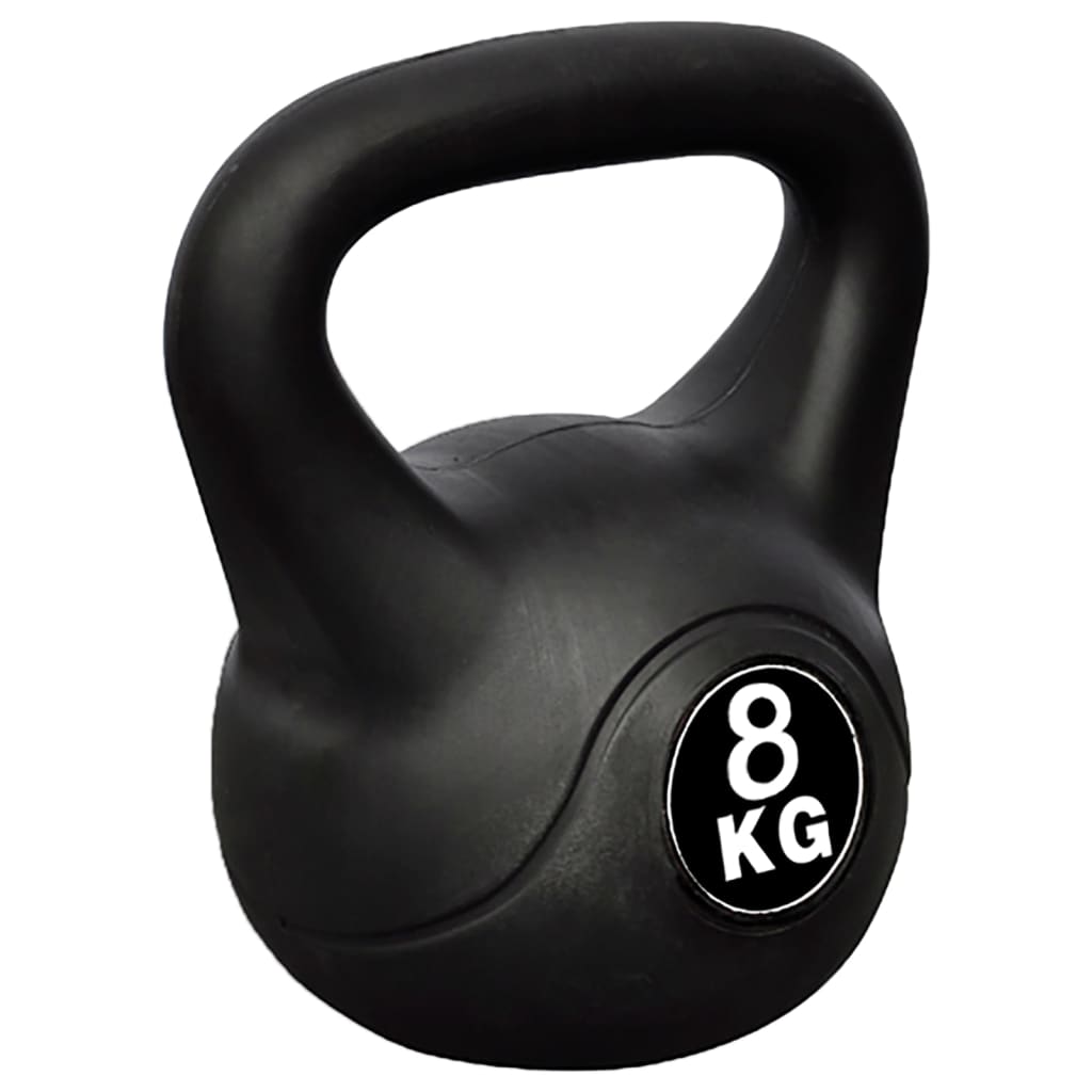 Vidaxl Kottlebell 8 kg