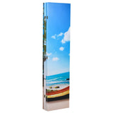 Vidaxl kamerscherm inklapbaar strand 200x170 cm