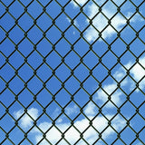 VidaXL mesh fence 1.5x15 m steel green