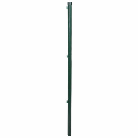 Vidaxl schuttingpalen 2 st 115 cm