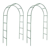 Vidaxl tuinbogen 2 st