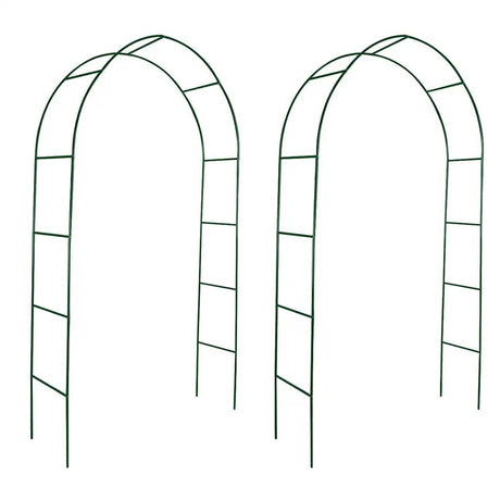 Vidaxl tuinbogen 2 st