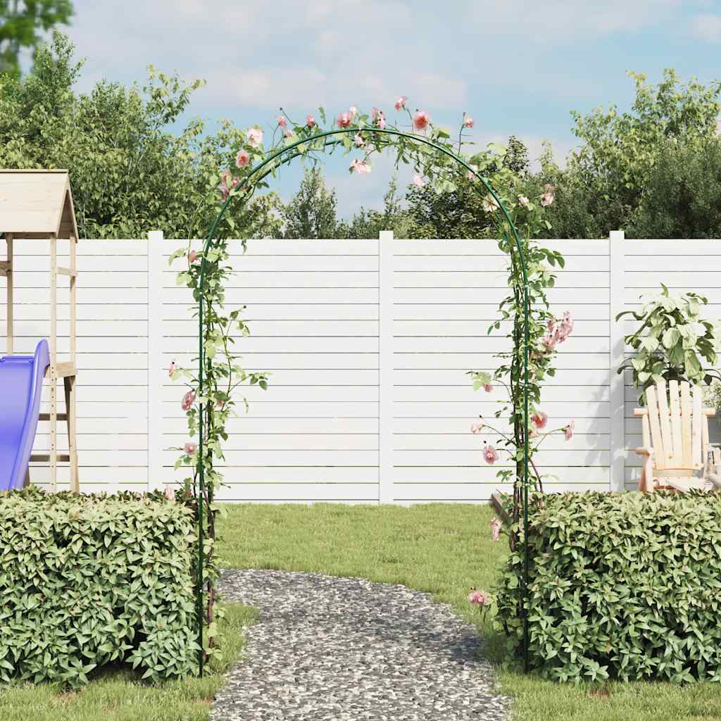 Vidaxl Gartenbögen 2 PCs