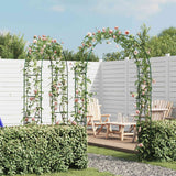 Vidaxl Gartenbögen 2 PCs