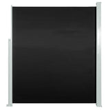 Vidaxl Wind Sunelfreen estendibile 160x300 cm nero