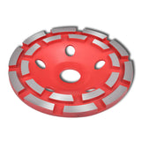 Vidaxl Sanding Disc z diamentową głową 125 mm