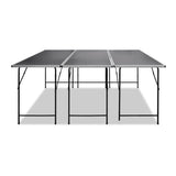 Vidaxl behangtafels inklapbaar 3 st