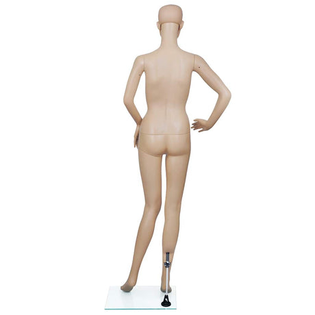 Vidaxl etalagepop vrouw b