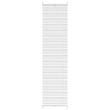 Vidaxl rolgordijn 40x200 cm geplooid wit