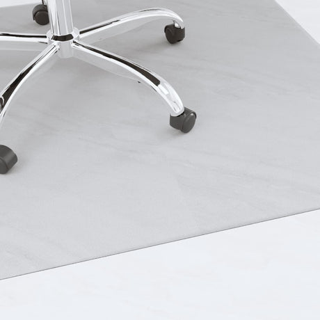 Vidaxl vloermat voor laminaat of tapijt 75x120 cm