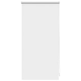 Vidaxl rolgordijn verduisterend 44,4 x 100 cm stofbreedte 40 cm wit
