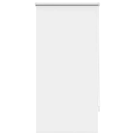 Vidaxl rolgordijn verduisterend 64,4 x 120 cm stofbreedte 60 cm wit