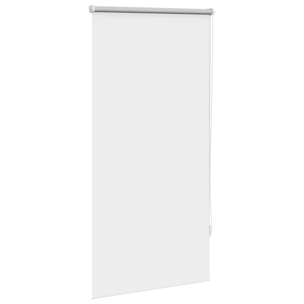 Vidaxl rolgordijn verduisterend 64,4 x 120 cm stofbreedte 60 cm wit
