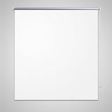 Vidaxl Roller Blind Drenging 60x120 cm Bianco rotto