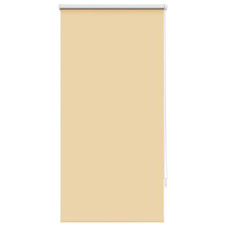 Vidaxl rolgordijn verduisterend 64,4 x 120 cm stofbreedte 60 cm beige